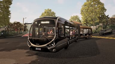 Bus Simulator 21 - IVECO BUS Bus Pack - PC Windows
