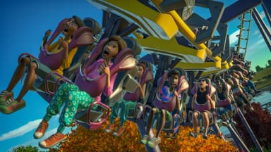 Planet Coaster - Magnificent Rides Collection - Mac OSX