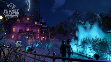 Planet Coaster - Spooky Pack - Mac OSX