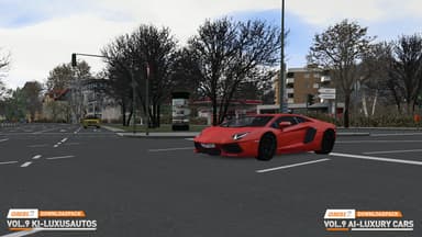 OMSI 2 Add-on Downloadpack Vol. 9 – KI-Luxusautos - PC Windows
