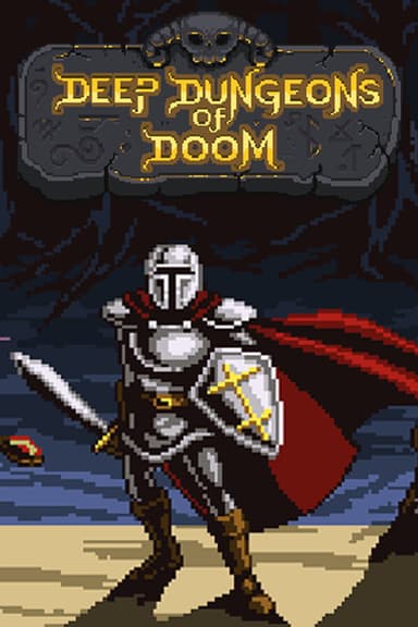 Deep Dungeons of Doom - PC Windows,Mac OSX