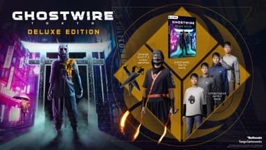 Ghostwire: Tokyo™ Deluxe Edition - PC Windows