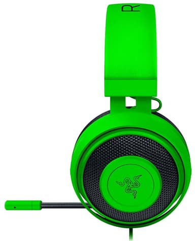 Razer Kraken Pro v2 pelikuulokkeet (vihreä)