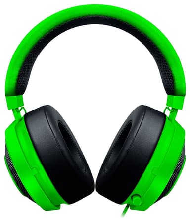 Razer Kraken Pro v2 pelikuulokkeet (vihreä)