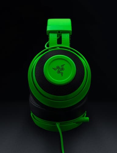 Razer Kraken Pro v2 pelikuulokkeet (vihreä)