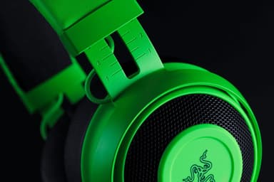 Razer Kraken Pro v2 pelikuulokkeet (vihreä)