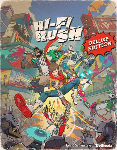 Hi-Fi RUSH Deluxe Edition - PC Windows