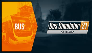 Bus Simulator 21 - VDL Bus Pack - PC Windows