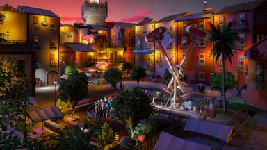 Planet Coaster - World's Fair Pack - Mac OSX