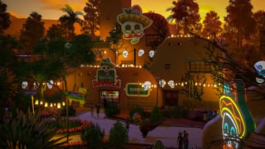 Planet Coaster - World's Fair Pack - Mac OSX