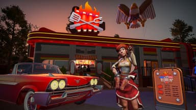Planet Coaster - World's Fair Pack - Mac OSX