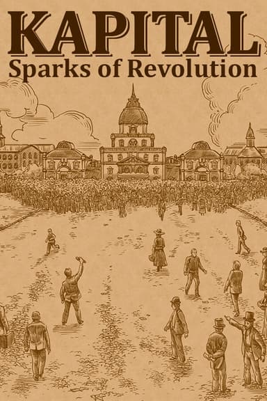 Kapital: Sparks of Revolution - PC Windows,Mac OSX,Linux