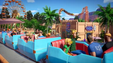 Planet Coaster - World's Fair Pack - Mac OSX