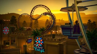 Planet Coaster - World's Fair Pack - Mac OSX