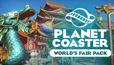 Planet Coaster - World's Fair Pack - Mac OSX