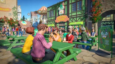 Planet Coaster - World's Fair Pack - Mac OSX