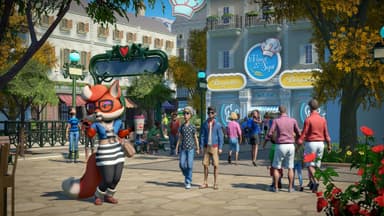Planet Coaster - World's Fair Pack - Mac OSX