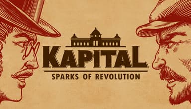 Kapital: Sparks of Revolution - PC Windows,Mac OSX,Linux