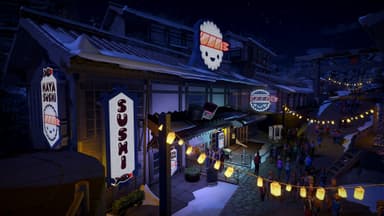 Planet Coaster - World's Fair Pack - Mac OSX