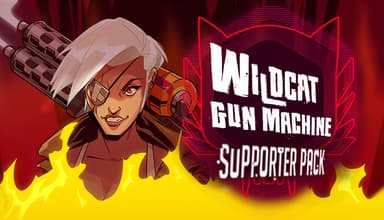 Wildcat Gun Machine - Supporter Pack - PC Windows