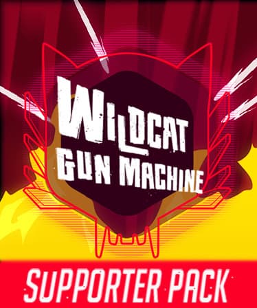 Wildcat Gun Machine - Supporter Pack - PC Windows