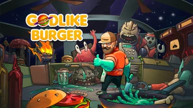 Godlike Burger - PC Windows,Mac OSX,Linux