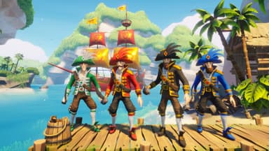 Blazing Sails - Privateer Pack - PC Windows