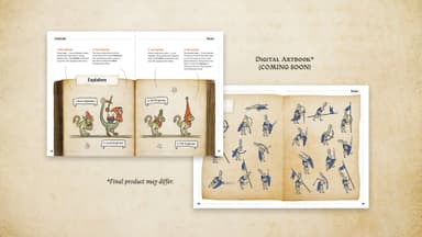 Inkulinati - Supporter Pack - PC Windows,Mac OSX
