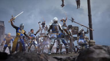 Chivalry 2 - King's Edition Content - PC Windows