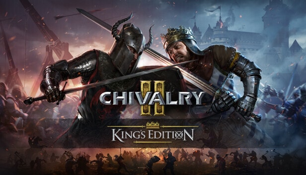Chivalry 2 - King s Edition Content - PC Windows