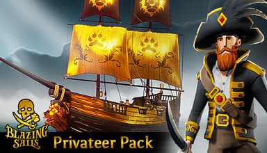Blazing Sails - Privateer Pack - PC Windows
