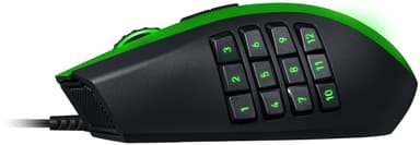 Razer Naga 2014 Limited Edition pelihiiri (vihreä)