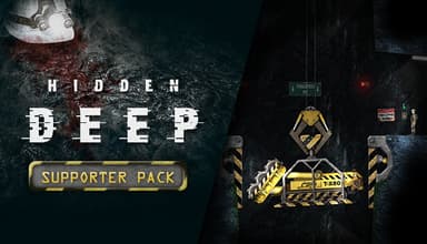 Hidden Deep - Supporter Pack - PC Windows