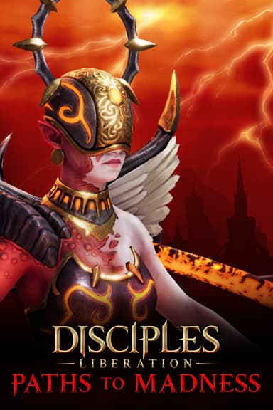 Disciples: Liberation - Paths to Madness - PC Windows