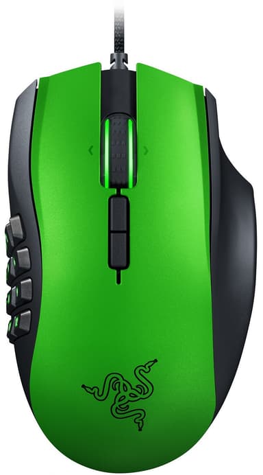 Razer Naga 2014 Limited Edition pelihiiri (vihreä)