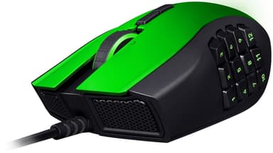 Razer Naga 2014 Limited Edition pelihiiri (vihreä)