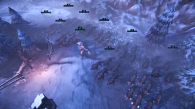 Immortal Realms: Vampire Wars - Fangs and Bones - PC Windows