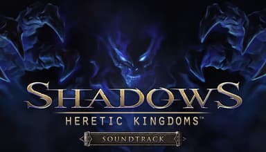 Shadows: Heretic Kingdoms - Official Soundtrack - PC Windows,Mac OSX,L