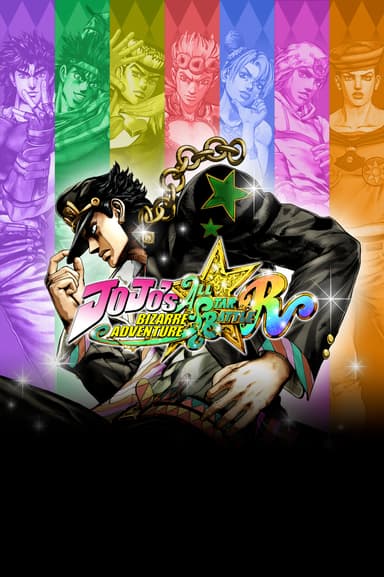 JoJo's Bizarre Adventure: All-Star Battle R - PC Windows