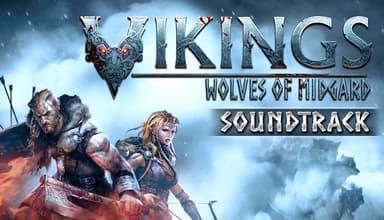 Vikings - Wolves of Midgard Soundtrack - PC Windows,Mac OSX,Linux