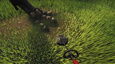 Lawn Mowing Simulator - Dino Safari - PC Windows