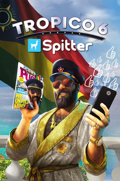 Tropico 6 - Spitter - PC Windows,Mac OSX,Linux