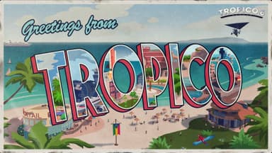 Tropico 6 - Original Soundtrack - PC Windows,Mac OSX,Linux
