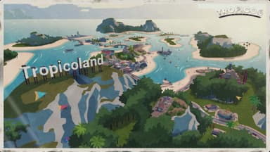 Tropico 6 - Original Soundtrack - PC Windows,Mac OSX,Linux