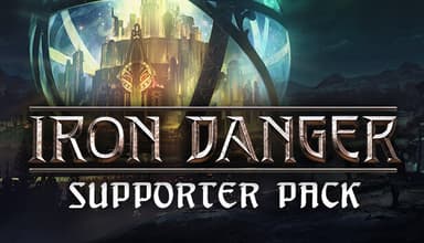 Iron Danger - Supporter Pack - PC Windows