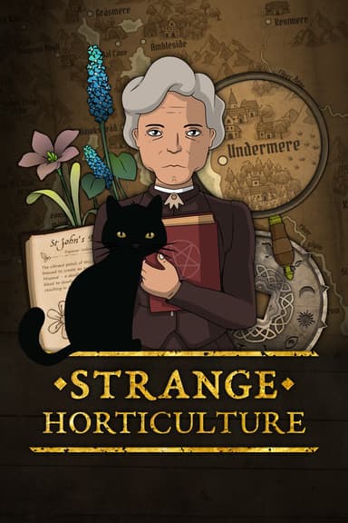 Strange Horticulture - PC Windows