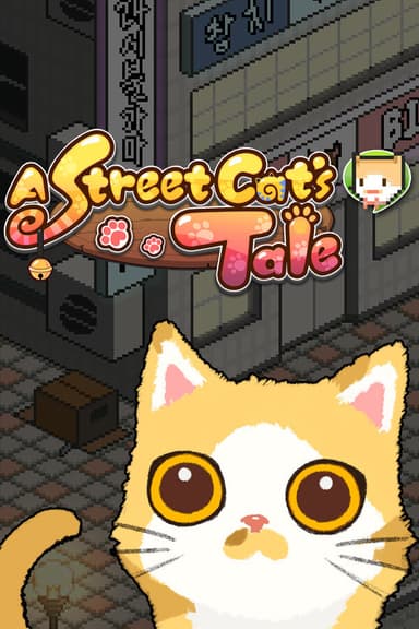 A Street Cat's Tale - PC Windows,Mac OSX