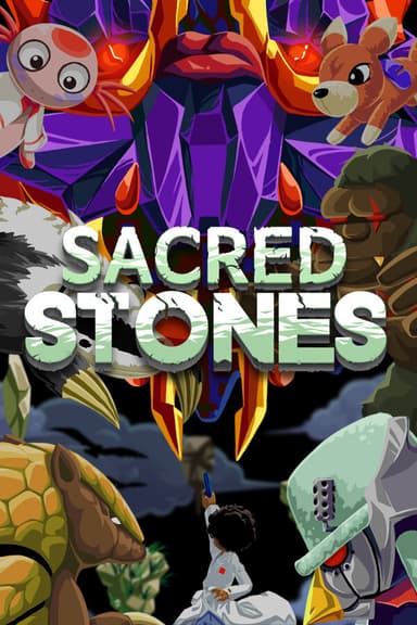 Sacred Stones - PC Windows,Mac OSX