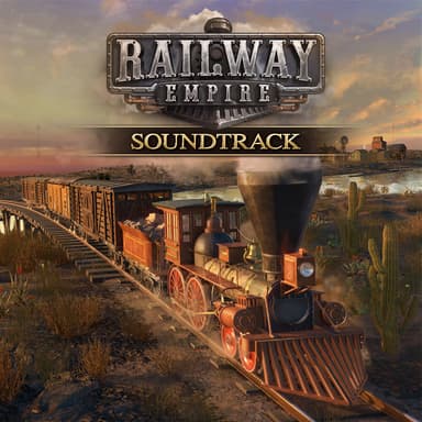 Railway Empire - Original Soundtrack - PC Windows,Mac OSX,Linux