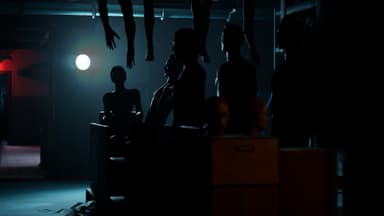 The Dark Pictures Anthology: The Devil In Me - PC Windows